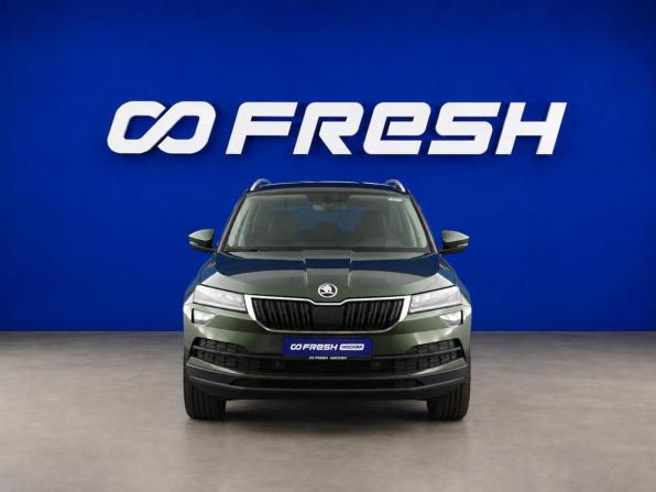 Skoda Karoq I с пробегом 2020 года, цена 2 479 444 рубля, 116651 км, внедорожник, Автокод Объявления
