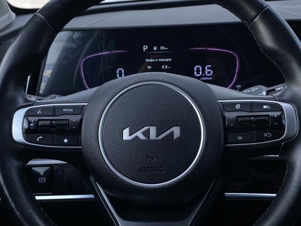 Kia Sportage V с пробегом 2022 года, цена 3 499 000 рублей, 54267 км, внедорожник, Автокод Объявления