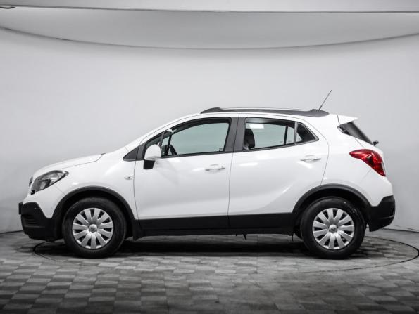 Opel Mokka I с пробегом 2014 года, цена 869 000 рублей, 217000 км, внедорожник, Автокод Объявления