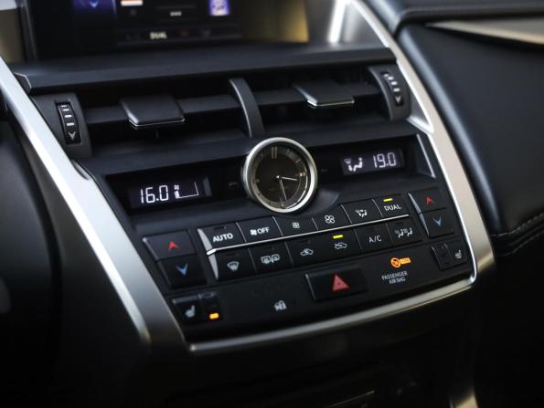 Lexus NX I с пробегом 2017 года, цена 2 899 000 рублей, 126021 км, внедорожник, Автокод Объявления