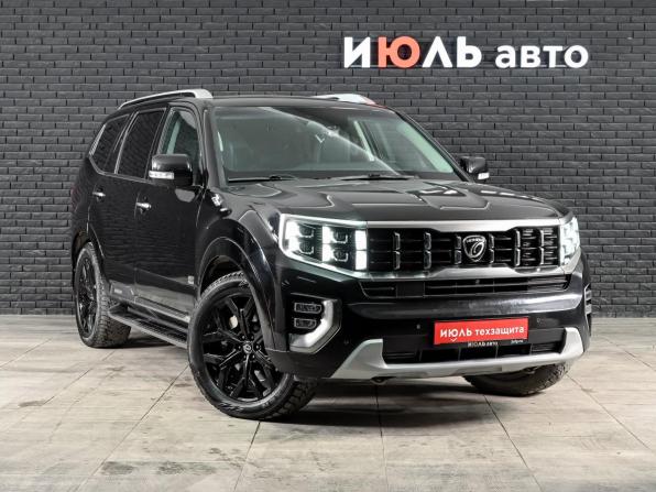 Kia Mohave I Рестайлинг 2 с пробегом 2019 года, цена 5 000 000 рублей, 60841 км, внедорожник, Автокод Объявления