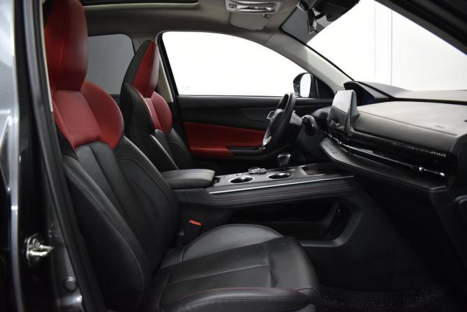 Changan CS55 Plus II с пробегом 2024 года, цена 2 050 000 рублей, 50101 км, внедорожник, Автокод Объявления