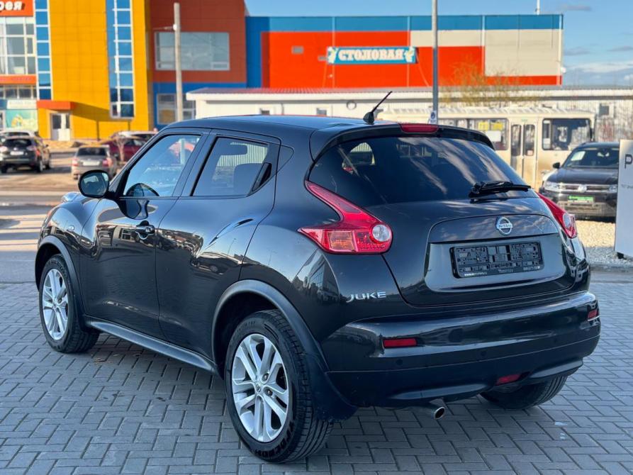 Nissan Juke I Сыктывкар  - изображение 5