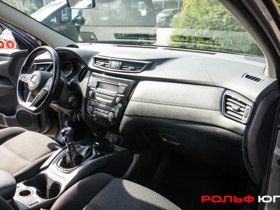 Nissan Qashqai II Рестайлинг Москва  - изображение 8