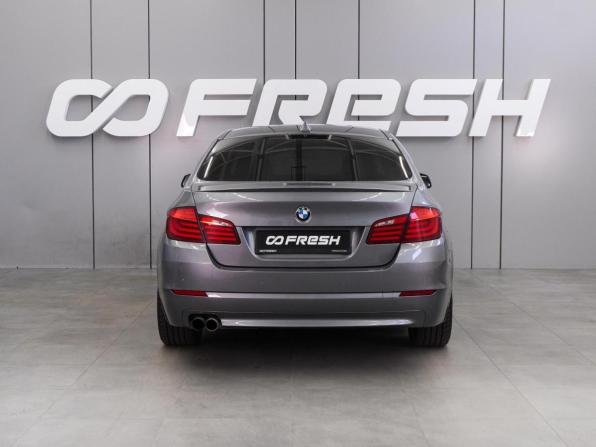 BMW 5 серии VI (F10/F11/F07) с пробегом 2012 года, цена 2 226 000 рублей, 187698 км, седан, Автокод Объявления
