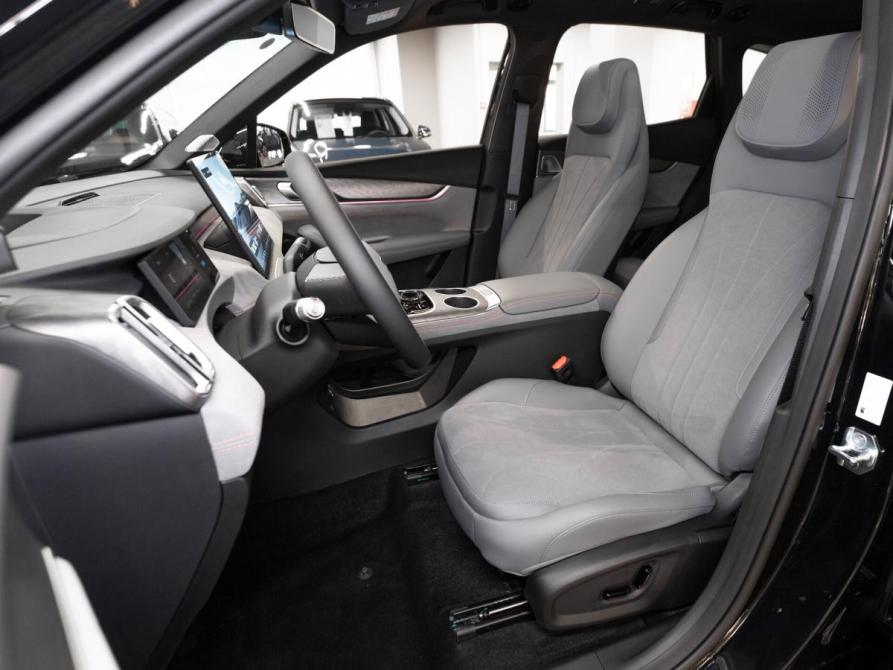 Geely Galaxy M7 Москва  - изображение 14