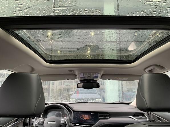 Haval F7 I Рестайлинг с пробегом 2022 года, цена 2 195 000 рублей, 31498 км, внедорожник, Автокод Объявления