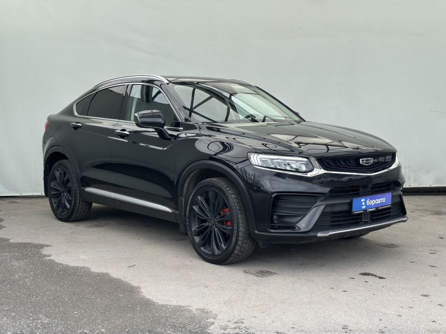Geely Tugella I Рестайлинг Липецк  - изображение 2