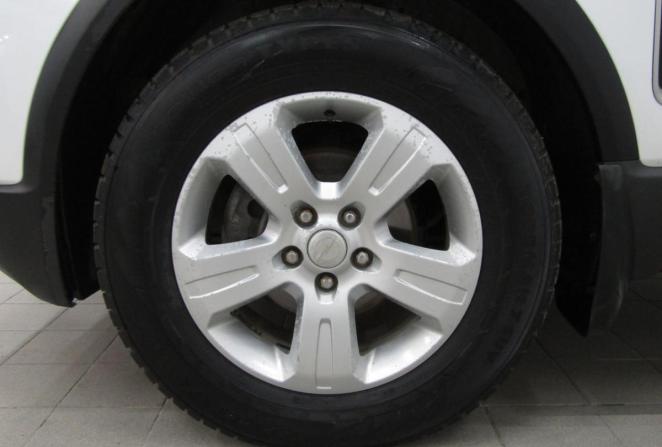 Opel Antara I Рестайлинг с пробегом 2013 года, цена 799 000 рублей, 263069 км, внедорожник, Автокод Объявления