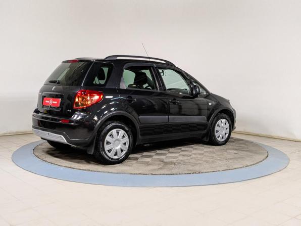 Suzuki SX4 I (Classic) с пробегом 2007 года, цена 659 900 рублей, 301500 км, хэтчбек, Автокод Объявления