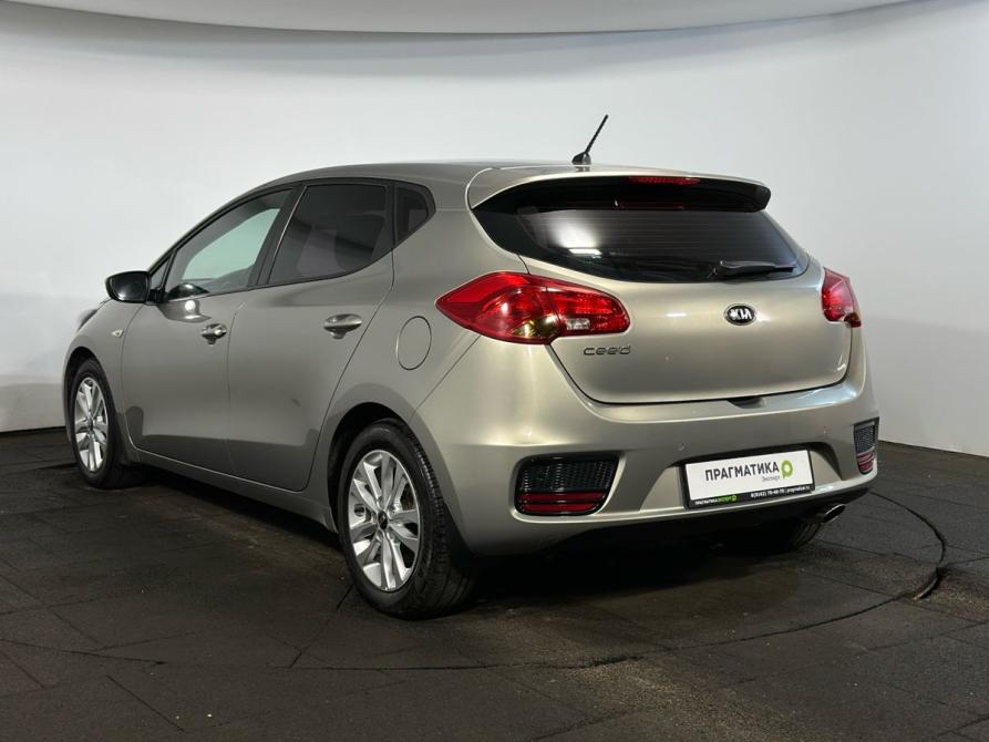 Kia Ceed II Рестайлинг Великий Новгород  - изображение 4