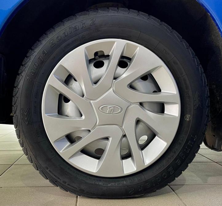 Lada (ВАЗ) Granta I Рестайлинг Воронеж  - изображение 21