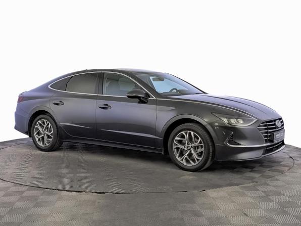 Hyundai Sonata VIII (DN8) с пробегом 2021 года, цена 2 490 000 рублей, 60083 км, седан, Автокод Объявления