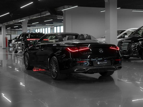 Mercedes-Benz CLE с пробегом 2025 года, цена 7 350 000 рублей, 658 км, кабриолет, Автокод Объявления