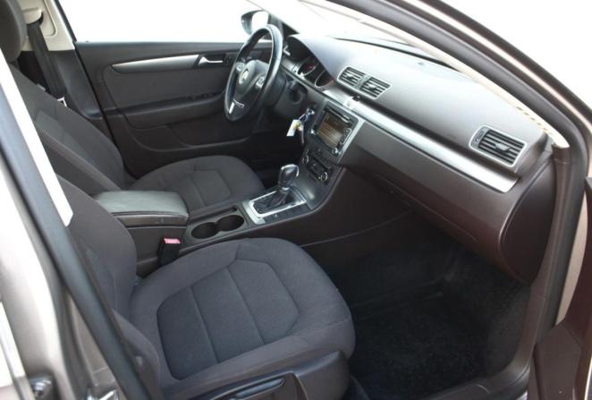 Volkswagen Passat B7 с пробегом 2011 года, цена 830 000 рублей, 243342 км, седан, Автокод Объявления