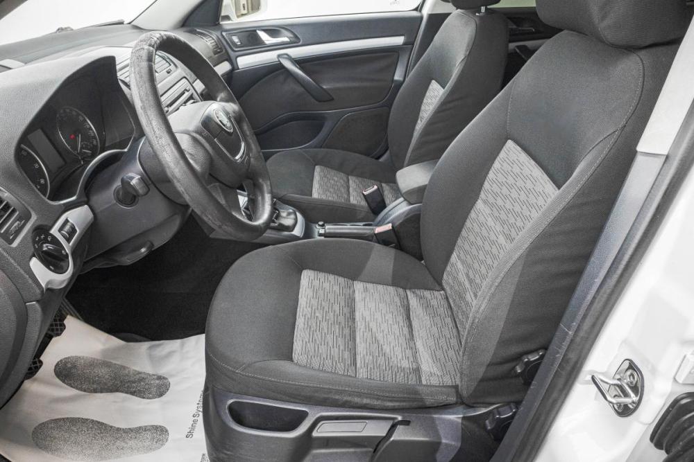 Skoda Octavia II (A5) Рестайлинг Барнаул  - изображение 12