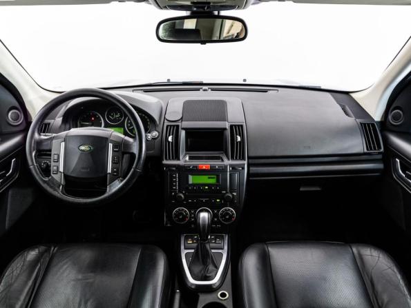 Land Rover Freelander II с пробегом 2007 года, цена 879 000 рублей, 265151 км, внедорожник, Автокод Объявления