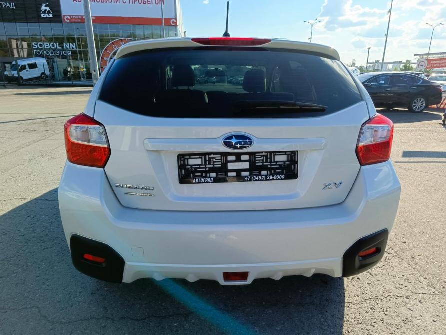 Subaru XV I Тюмень  - изображение 6