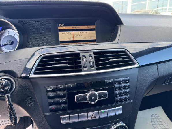 Mercedes-Benz C-Класс III (W204) Рестайлинг с пробегом 2012 года, цена 1 250 000 рублей, 203000 км, седан, Автокод Объявления
