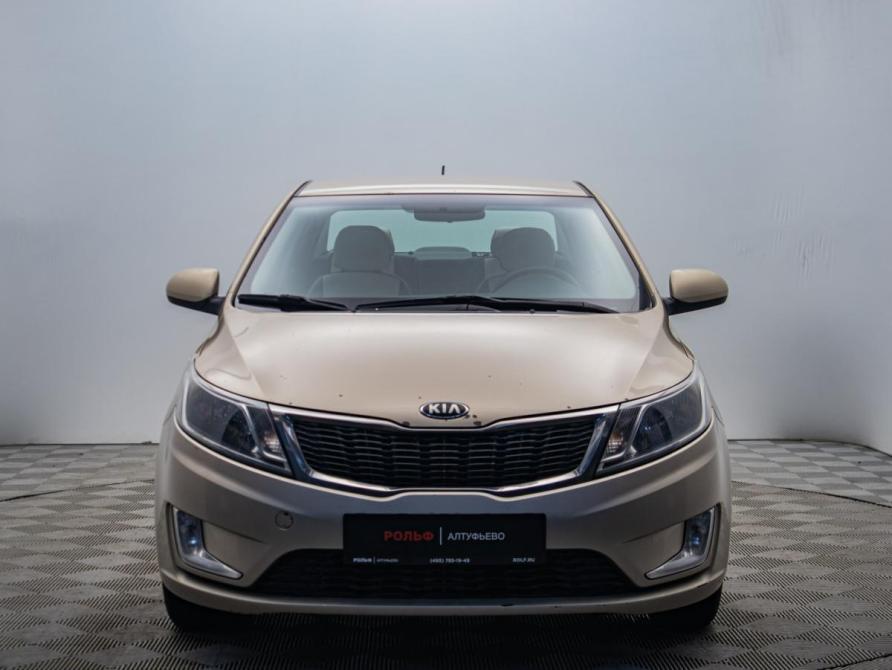 Kia Rio III Москва  - изображение 9