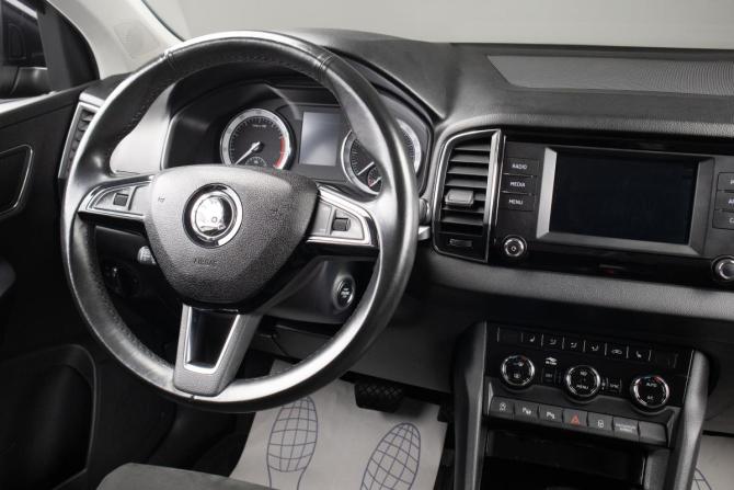 Skoda Karoq I с пробегом 2020 года, цена 2 249 000 рублей, 110532 км, внедорожник, Автокод Объявления
