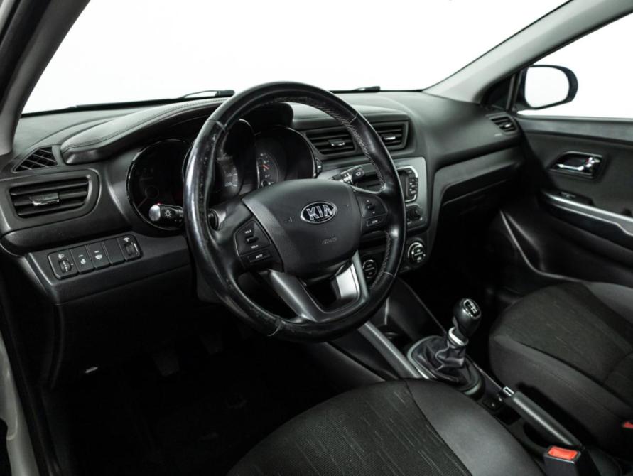 Kia Rio III Рестайлинг Санкт-Петербург  - изображение 11