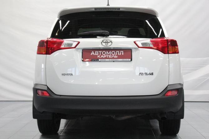 Toyota RAV4 IV (XA40) с пробегом 2014 года, цена 1 749 000 рублей, 227597 км, внедорожник, Автокод Объявления