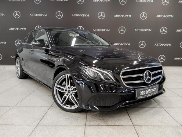 Mercedes-Benz E-Класс V (W213 S213 C238) с пробегом 2019 года, цена 2 590 000 рублей, 128176 км, седан, Автокод Объявления