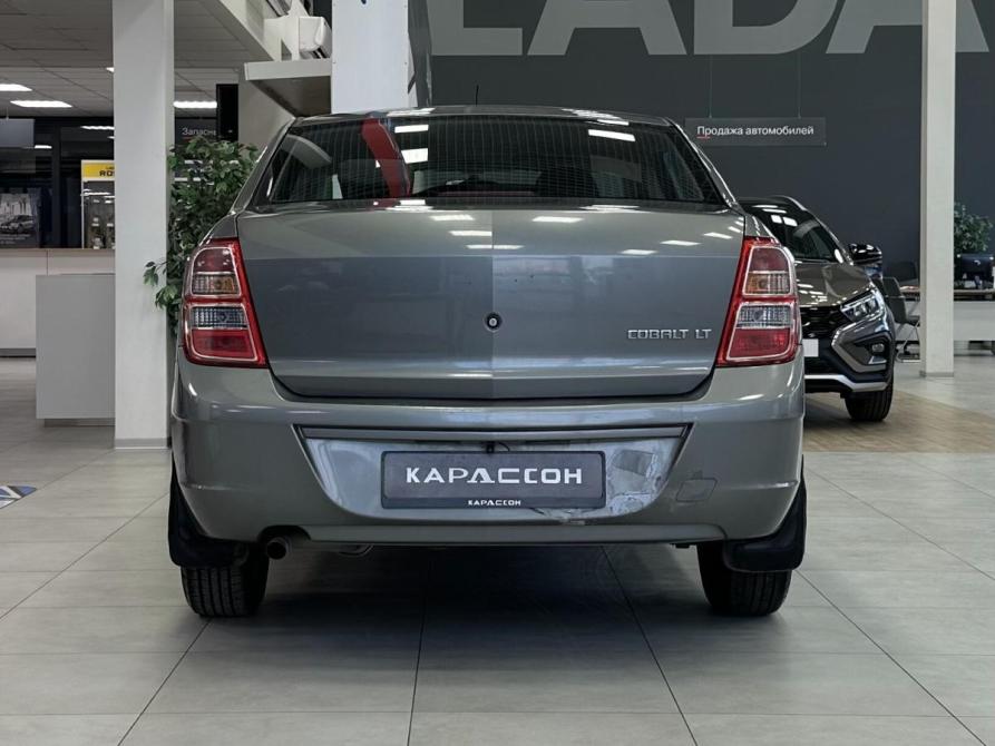 Chevrolet Cobalt II Москва  - изображение 4