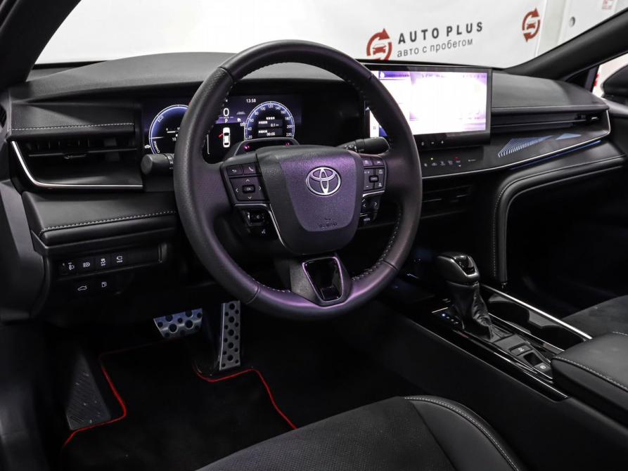 Toyota Camry IX (XV80) China Market Минеральные Воды  - изображение 7
