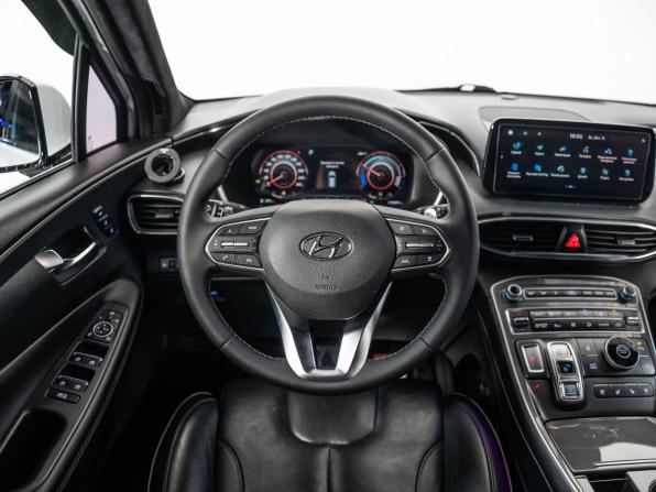Hyundai Santa Fe IV Рестайлинг с пробегом 2022 года, цена 3 750 000 рублей, 119491 км, внедорожник, Автокод Объявления