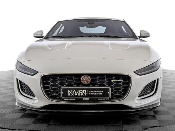 Jaguar F-Type I Рестайлинг 2 с пробегом 2020 года, цена 5 555 000 рублей, 23626 км, купе, Автокод Объявления