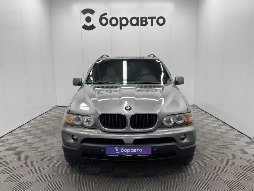 BMW X5 I (E53) Рестайлинг Воронеж  - изображение 3