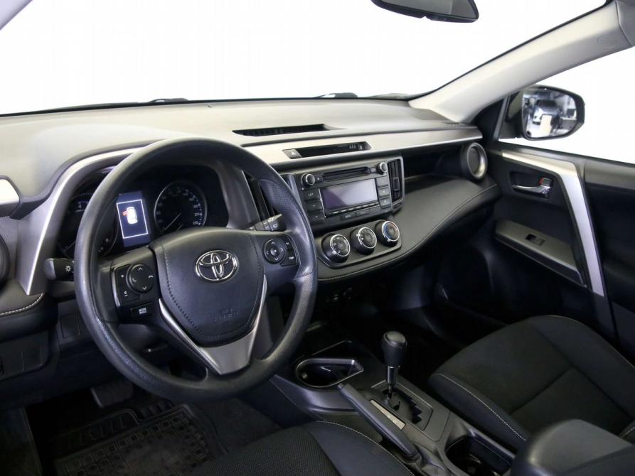 Toyota RAV4 IV (XA40) Рестайлинг Санкт-Петербург  - изображение 17