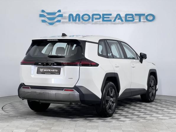 Toyota RAV4 VI (XA60) с пробегом 2026 года, цена 4 610 000 рублей, 21 км, внедорожник, Автокод Объявления
