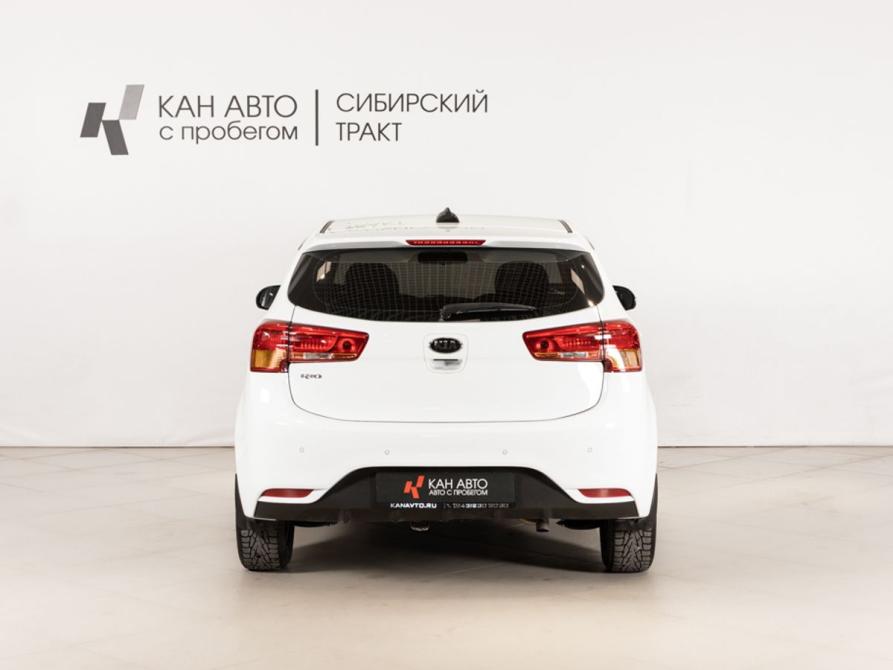 Kia Rio III Рестайлинг Казань  - изображение 4