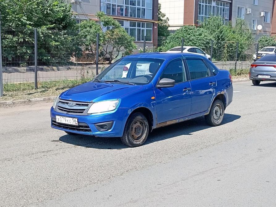 Lada (ВАЗ) Granta I Оренбург  - изображение 1