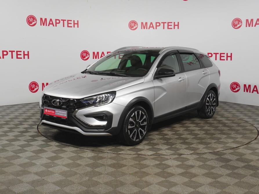 Lada (ВАЗ) Vesta I Рестайлинг (NG) Вологда  - изображение 1
