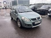 Suzuki SX4 I (Classic) Рестайлинг Санкт-Петербург  - изображение 6