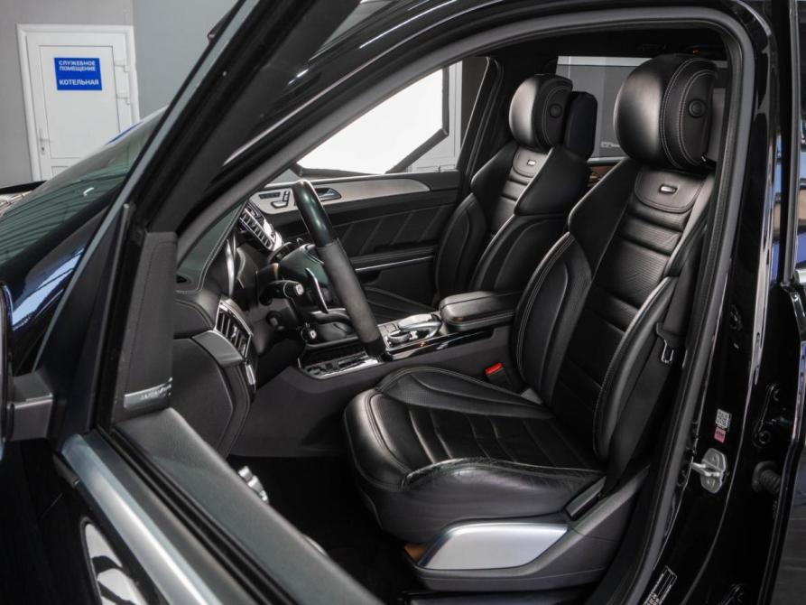 Mercedes-Benz GLS AMG I (X166) Тюмень  - изображение 18