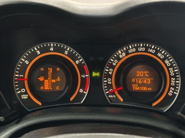Toyota Corolla X (E140 E150) Рестайлинг с пробегом 2011 года, цена 1 055 000 рублей, 193916 км, седан, Автокод Объявления