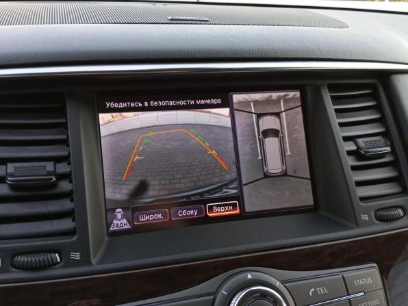 Nissan Patrol VI (Y62) с пробегом 2012 года, цена 1 799 000 рублей, 226382 км, внедорожник, Автокод Объявления