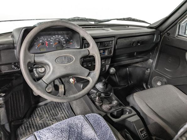 Lada (ВАЗ) 2121 (4x4) I Рестайлинг с пробегом 2017 года, цена 549 900 рублей, 56000 км, внедорожник, Автокод Объявления