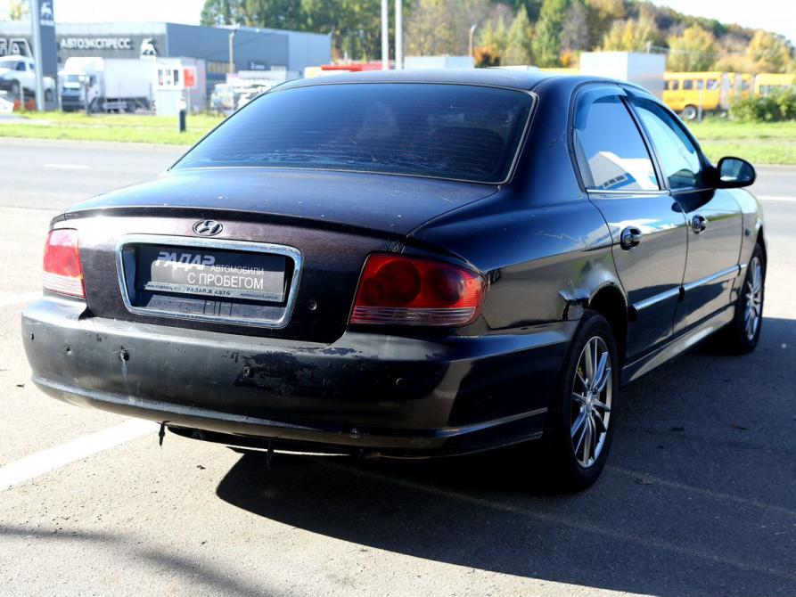 Hyundai Sonata IV (EF) Рестайлинг Иваново  - изображение 6