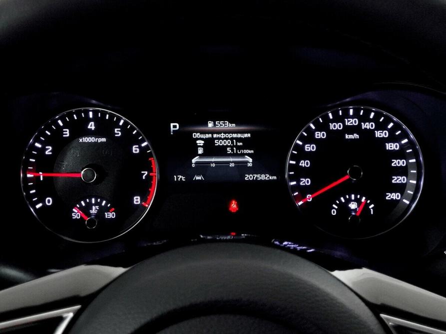 Kia Cerato IV Рестайлинг Москва  - изображение 6