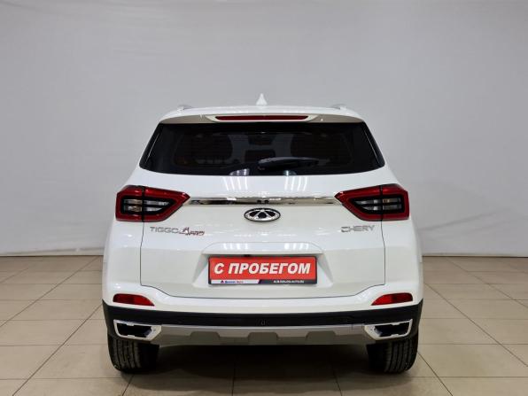 Chery Tiggo 4 Pro I с пробегом 2024 года, цена 1 595 000 рублей, 51259 км, внедорожник, Автокод Объявления