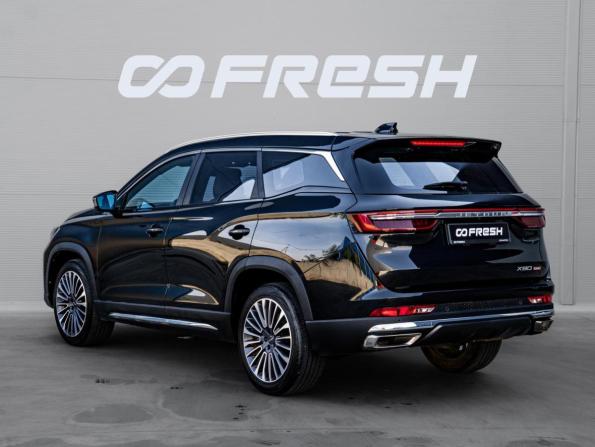 JETOUR X90+ с пробегом 2023 года, цена 2 230 000 рублей, 21949 км, внедорожник, Автокод Объявления