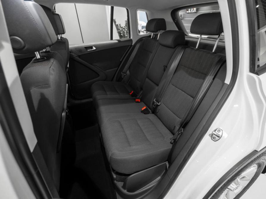 Volkswagen Tiguan I Рестайлинг Москва  - изображение 17