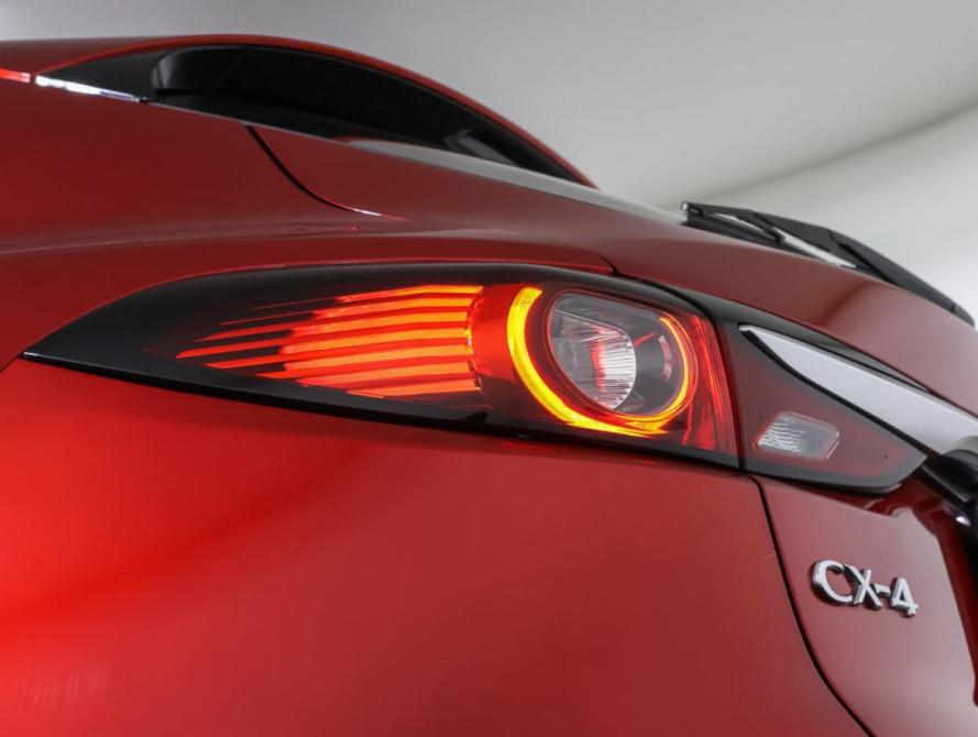 Mazda CX-4 I Рестайлинг Москва  - изображение 22