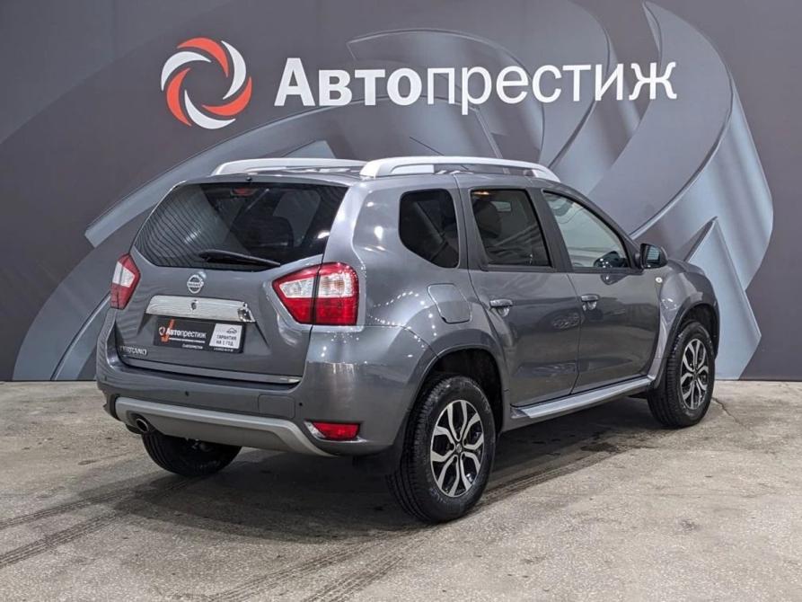 Nissan Terrano III (D10) Пермь  - изображение 7